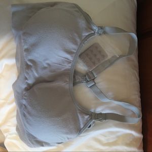 Bamboobies Nursing Bra.